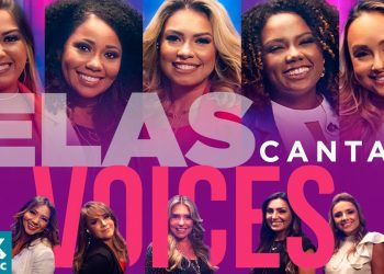 Elas Cantam Voices – Ao Vivo (Completo)