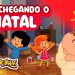 Vem Chegando o Natal | 3 Palavrinhas | Especial de Natal