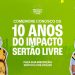 Participe da 21ª edição do Impacto Sertão Livre!