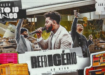 Preto no Branco, Luã Freitas – Refrigério (Ao Vivo) | Nação Preto no Branco