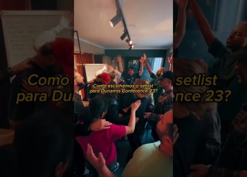 Preparando tudo para a Dunamis Conference 2023! 🔥👀 #dunamisconference #dunamismusic #shorts