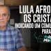 LULA AFRONTA OS CRISTÃOS INDICANDO UM COMUNISTA PARA O STF