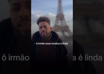 Luã Freitas – Deus foi meu refrigério quando … #pretonobranco #luãfreitas #refrigério #shorts