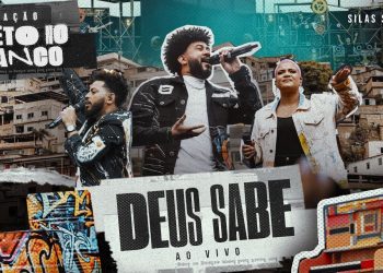 Preto no Branco, Silas Simões – Deus Sabe (Ao Vivo) | Nação Preto no Branco