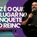 FELIZ É O QUE TEM LUGAR NO BANQUETE DO REINO – Pr. Daniel Cezário | Livres Church