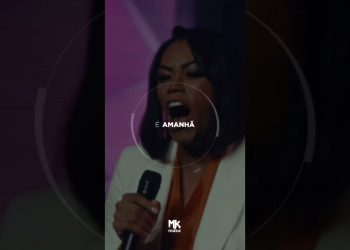 Anota aí! Amanhã às 10h, canal da @mkmusic lançamento do clipe #OProjetoÉGrande da Elaine Martins