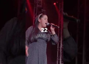 Dia 22/01 vocês poderão conferir o lançamento “DVD Cassiane 40 anos” 🙏❤️ #mkmusic #cassiane