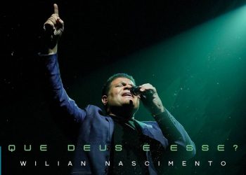 Wiliam Nascimento – Que Deus é esse? (Clipe Oficial MK Music)