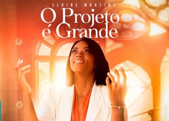 Elaine Martins – O Projeto é Grande (Ao Vivo) (Clipe Oficial MK Music)
