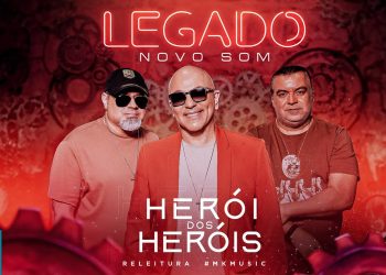 Novo Som – Herói dos Heróis (Projeto Legado) (Clipe Oficial MK Music)