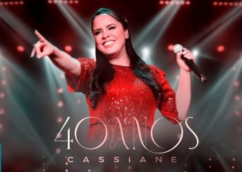 Cassiane – DVD 40 anos  (Ao Vivo)