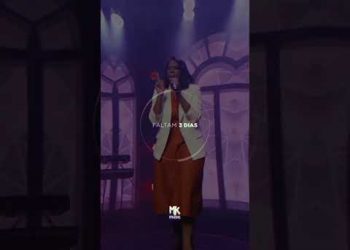 Faltam 3 dias para o lançamento de “O Projeto É Grande” da Elaine Martins #lançamento #mkmusic