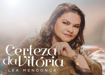Léa Mendonça – Certeza da Vitória (Clipe Oficial MK Music)