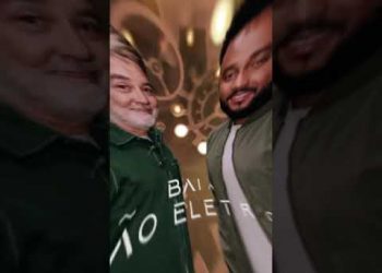 Faltam só 2 dias para “Baião/Baião Eletrônico” do Carlinhos Félix e Eli Soares #baiao #mkmusic