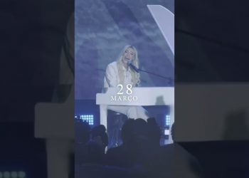 Fiquem agora com o trailer de “Andar Sobre as Águas” da Marine Friesen #mkmusic #lançamento