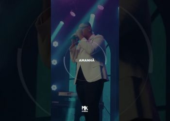 Já é amanhã o lançamento dos cantores Elaine Martins e Anderson Freire “Há Um Deus no Céu” #mkmusic