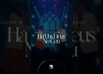 Preparem-se, faltam apenas 3 dias para o lançamento dos cantores Elaine Martins e Anderson Freire