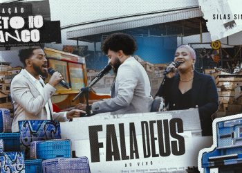 Preto no Branco, Silas Simões – Fala Deus (Ao Vivo) | Nação Preto no Branco