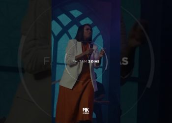 Preparados? Faltam 2 dias para “Há Um Deus no Céu” da Elaine Martins e Anderson Freire #mkmusic
