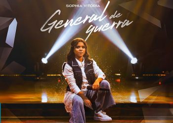 Sophia Vitória – General de Guerra (Clipe Oficial MK Music)