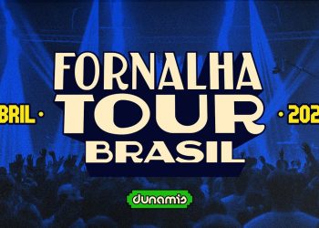 Fornalha Tour Brasil 2024 | Promo