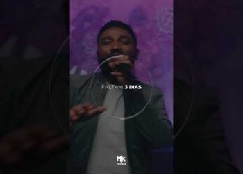 Faltam 3 dias para o lançamento do clipe “Baião/Baião Eletrônico” do Carlinhos Félix e Eli Soares🎬