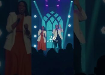 🎬 Fiquem agora com o trailer de “Há Um Deus no Céu” da Elaine Martins e Anderson Freire #MKMusic
