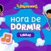 Dia dos Pais: Hora de Dormir em Libras | 3 Palavrinhas | Volume 9 | OFICIAL (Desenho Infantil)