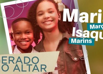 Maria Marçal e Isaque Marins | Gerado No Altar #MKnetwork