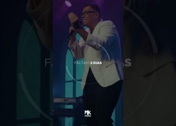Preparados? Faltam 2 dias para “Há Um Deus no Céu” da Elaine Martins e Anderson Freire #mkmusic
