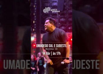 Agenda Discopraise:Abril