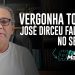 VERGONHA TOTAL! José Dirceu falando no Senado