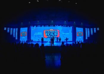 FORNALHA TOUR BRASIL RECAP