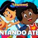 Contando até 10 – 3 Palavrinhas Volume 10 [OFICIAL]