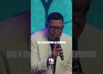 “Vai ver que o Deus que você serve nunca falhou” #HáumDeusnocéu #MKMusic #Lançamento #ElaineMartins