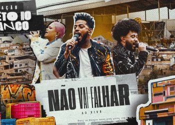 Preto no Branco – Não Vai Falhar (Ao Vivo) | Nação Preto no Branco