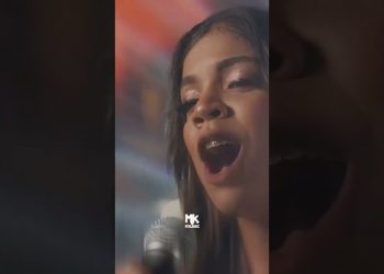 “Ele é alento pra quem está cansado e a bússola pra quem está perdido” #assistaexisteumDeus #mkmusic