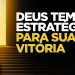 DEUS TEM ESTRATÉGIAS PARA SUA VITÓRIA | SILAS MALAFAIA – MOTIVACIONAL