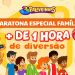3 Palavrinhas – Maratona Especial Família | + de 1 Hora de Música Infantil e Diversão (OFICIAL)
