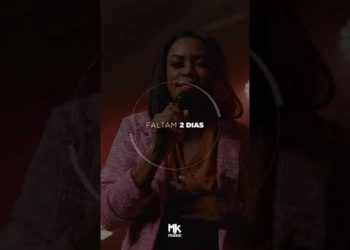 São só 2 dias, o lançamento “Pode Descansar” da Elaine Martins está chegando #mkmusic #podedescansar