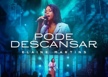 Elaine Martins – Pode Descansar (Ao Vivo) (Clipe Oficial MK Music)
