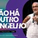 NÃO HÁ OUTRO EVANGELHO – Pr Ziel Machado | Livres Church