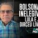 BOLSONARO INELEGÍVEL! LULA E JOSÉ DIRCEU LIVRES!