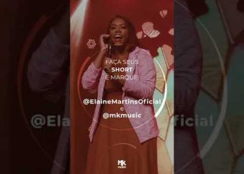 Aproveite agora para fazer shorts com o trecho liberado de “Pode Descansar” da Elaine Martins #mk