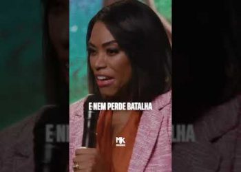 Deixe o controle nas mãos do Senhor 🙌 ASSISTA AGORA “Pode Descansar” da Elaine Martins #MKmusic