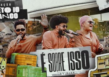 Preto no Branco – É Sobre Isso (Ao Vivo) | Nação Preto no Branco