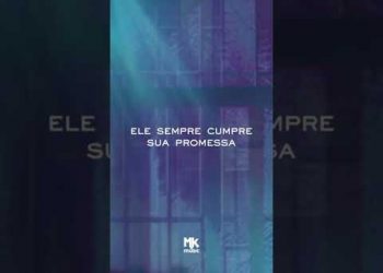 Confira um spoiler da letra de “Pode Descansar” da Elaine Martins e não perca a estreia dia 28/05