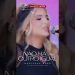 Assista agora ao lançamento da cantora Marianna Goes “Não Há Outro Igual” #compartilhe #curta