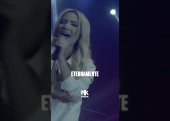 Eu Te Amarei, Senhor, Meu Pai!Assista ao novo clipe de Marine Friesen #OlhoParaTi #Lançamento #Clipe