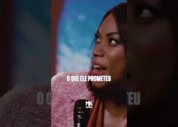 Deus jamais esquece de Suas promessas. ASSISTA AGORA “Pode Descansar” da cantora Elaine Martins #MK